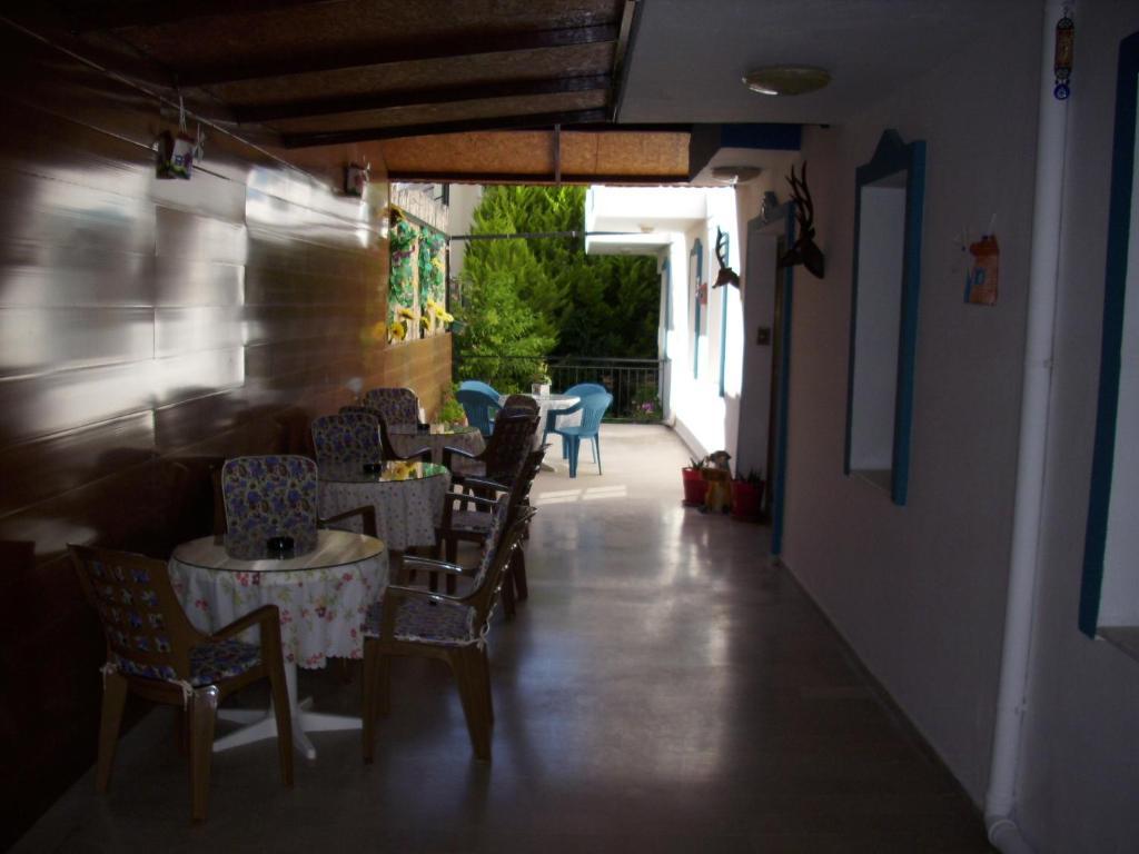 Cesme Vural Apart Hotel Exteriör bild
