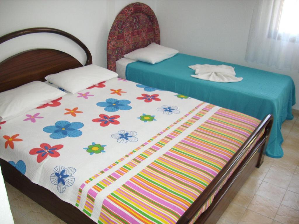 Cesme Vural Apart Hotel Exteriör bild