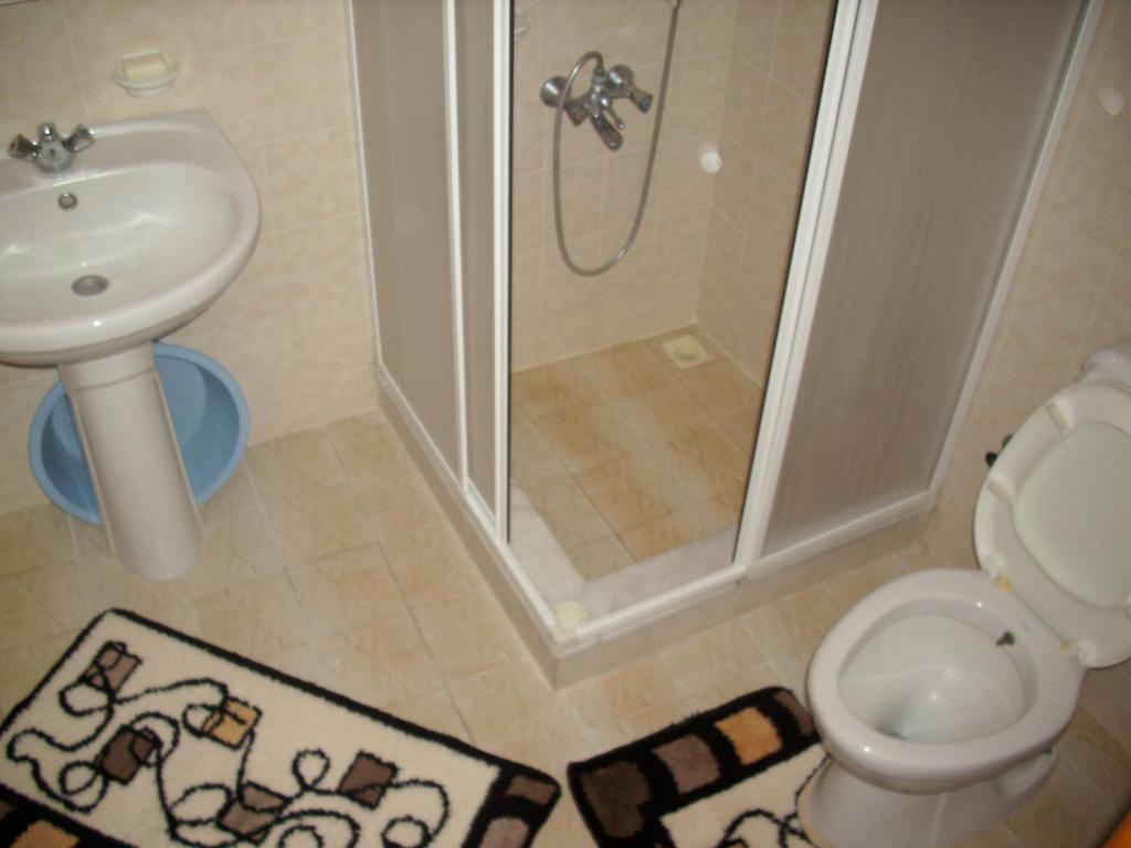 Cesme Vural Apart Hotel Exteriör bild