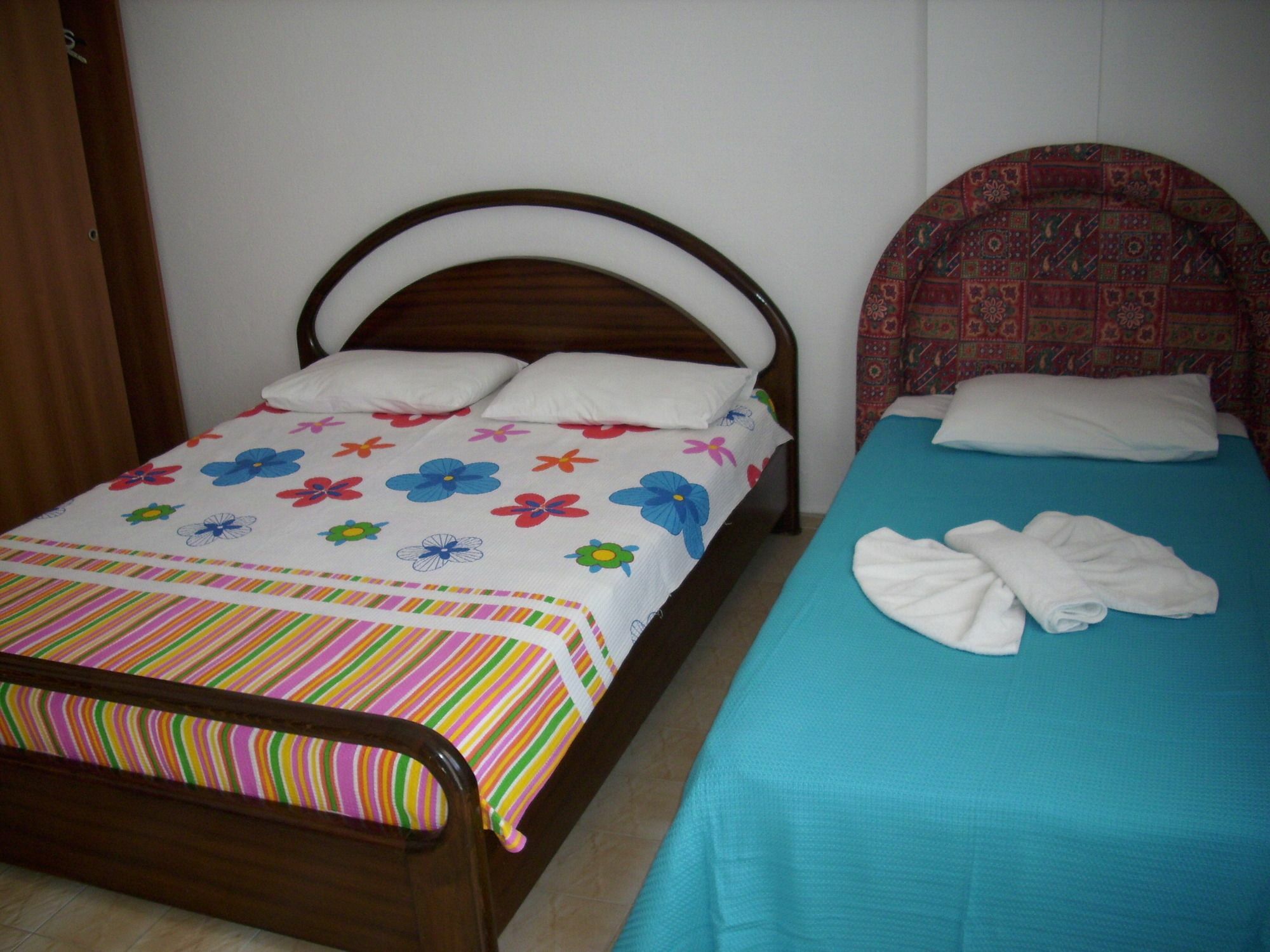 Cesme Vural Apart Hotel Exteriör bild