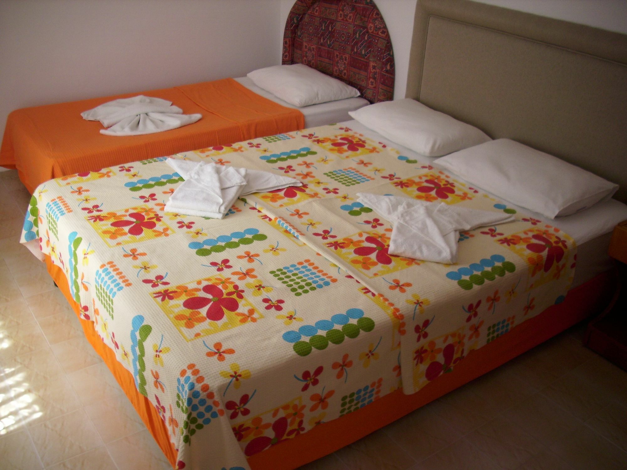 Cesme Vural Apart Hotel Exteriör bild